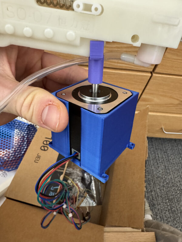 Nema 17 Stepper Motor Case