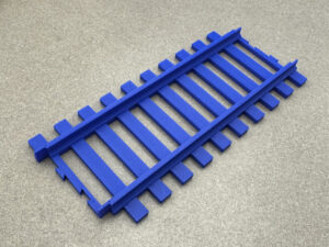 Connectable Train Track