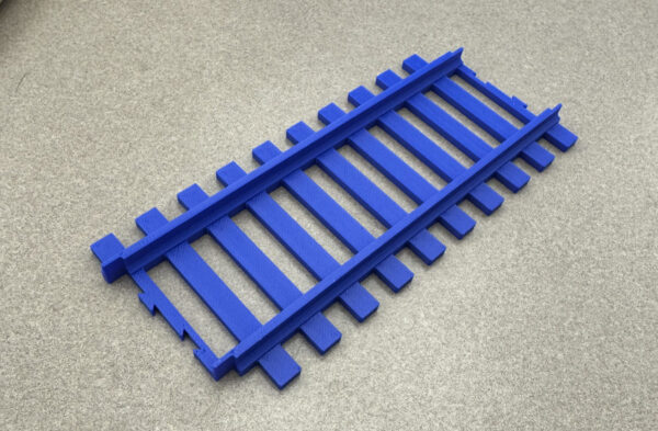 Connectable Train Track